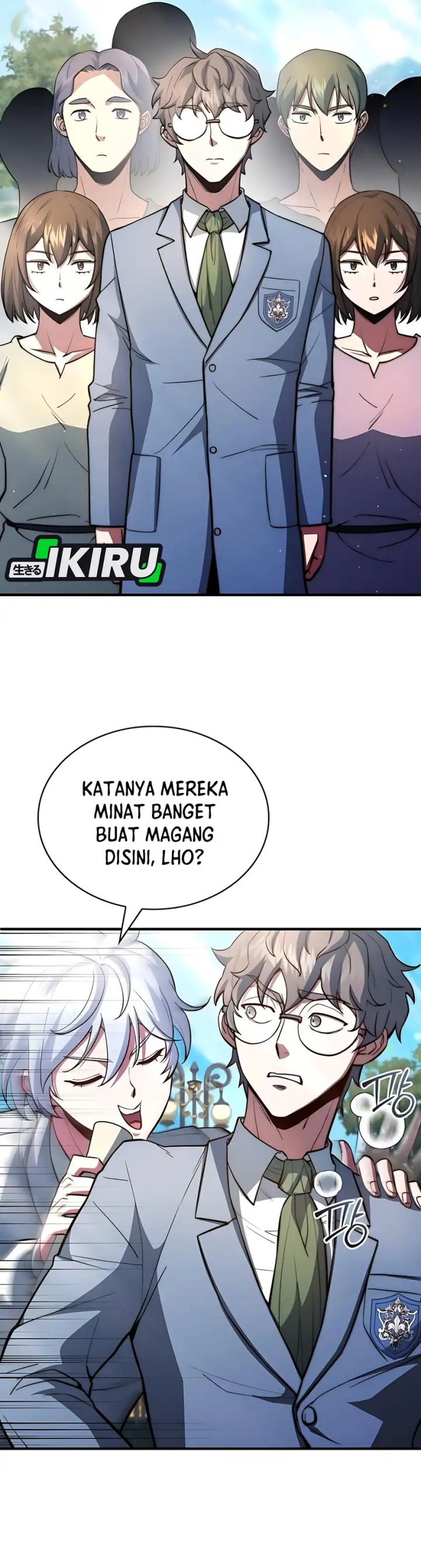 The Crown Prince That Sells Medicine chapter 86