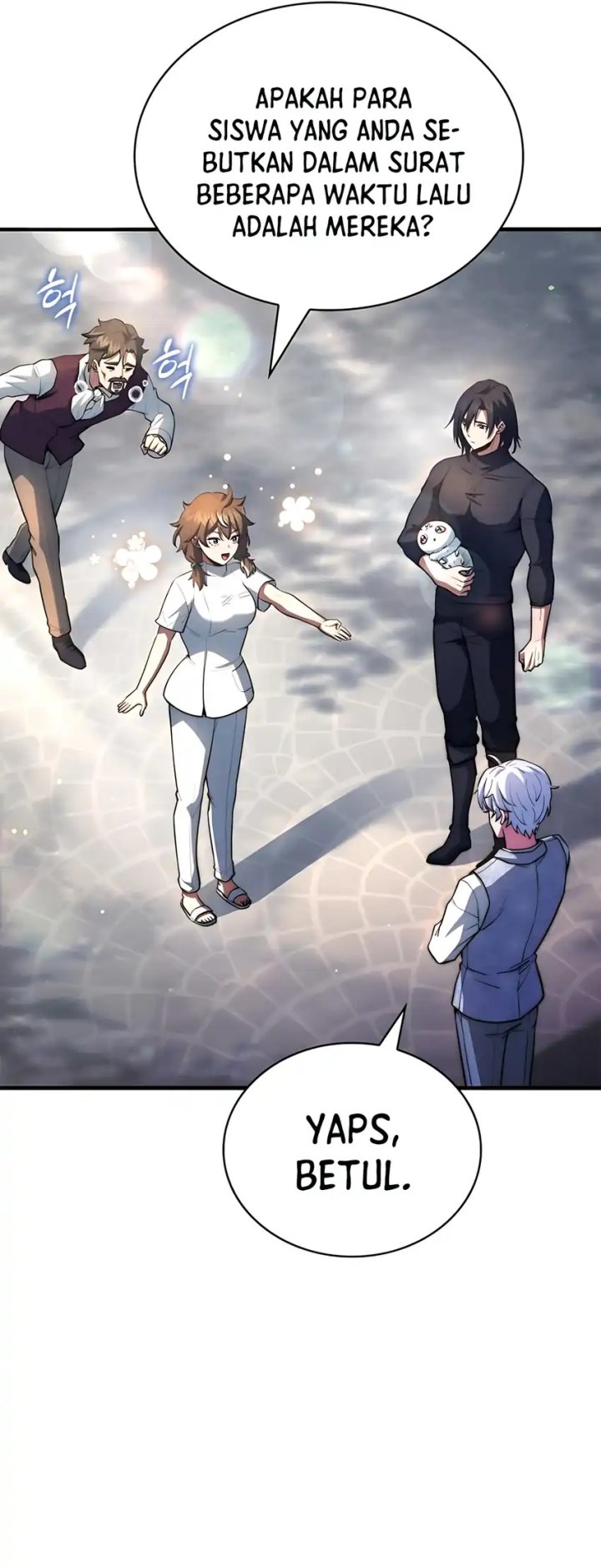 The Crown Prince That Sells Medicine chapter 86