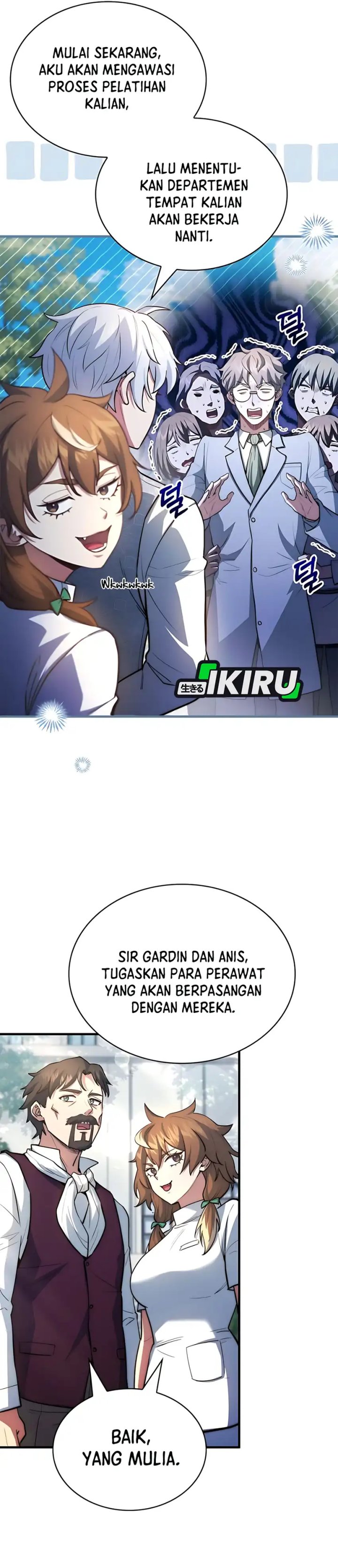 The Crown Prince That Sells Medicine chapter 86