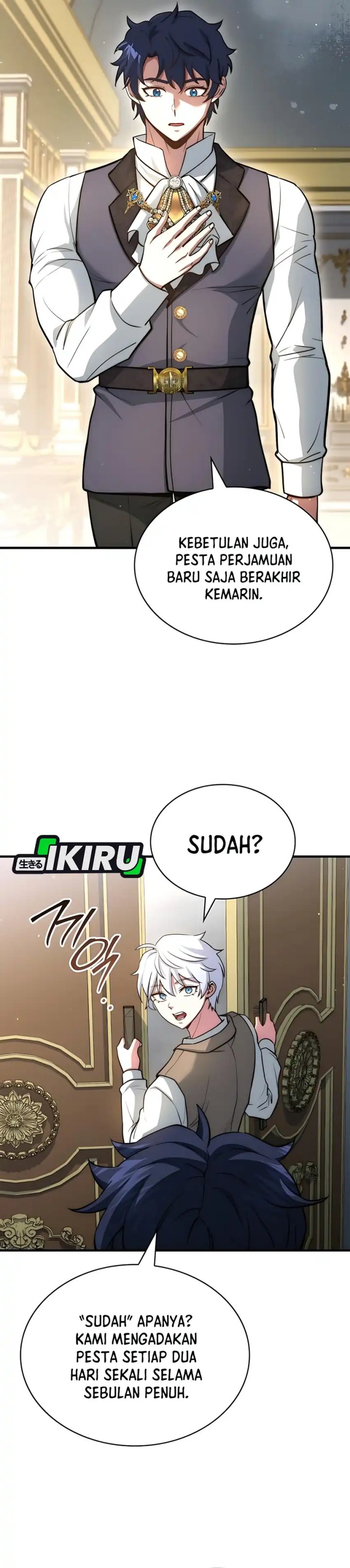 The Crown Prince That Sells Medicine chapter 86