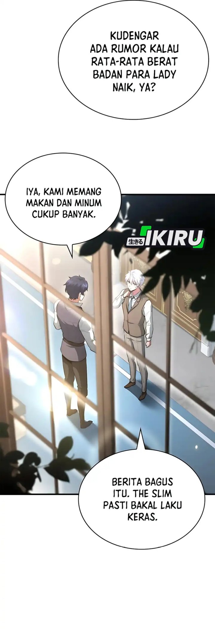 The Crown Prince That Sells Medicine chapter 86