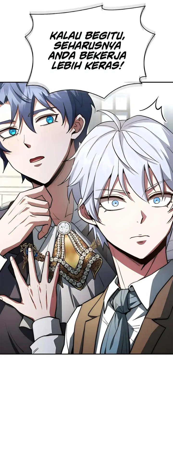 The Crown Prince That Sells Medicine chapter 86