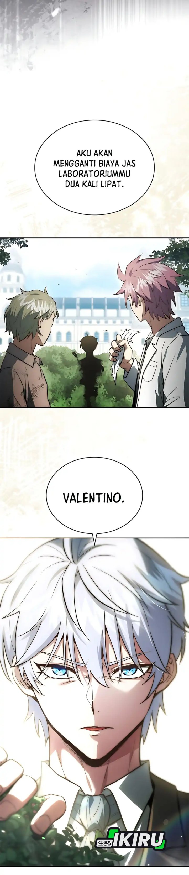 The Crown Prince That Sells Medicine chapter 86