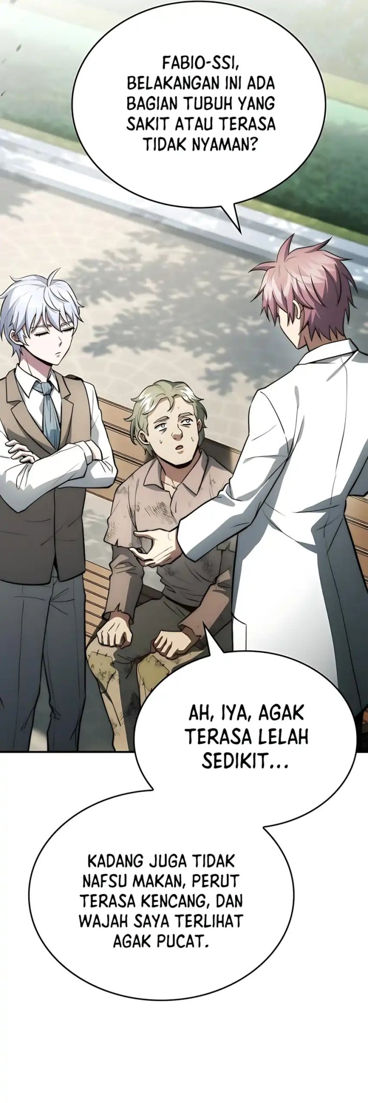 The Crown Prince That Sells Medicine chapter 86