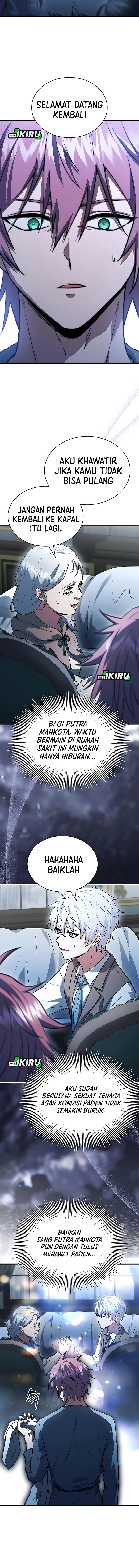 The Crown Prince That Sells Medicine Chapter 88 Bahasa Indonesia