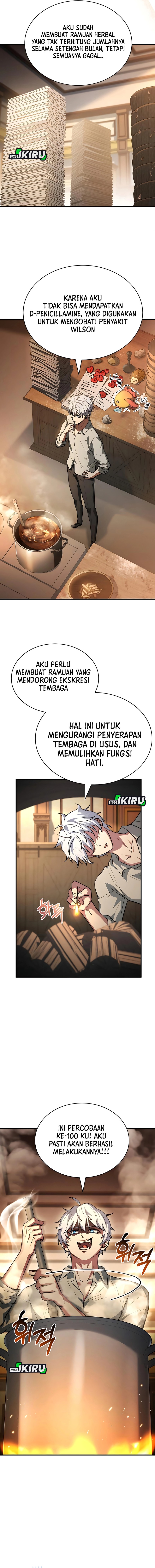 The Crown Prince That Sells Medicine Chapter 88 Bahasa Indonesia