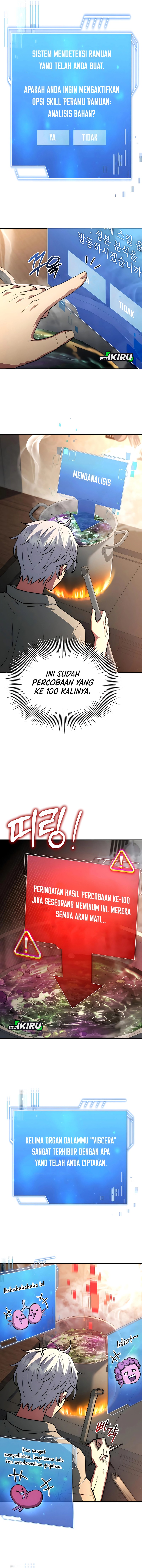 The Crown Prince That Sells Medicine Chapter 88 Bahasa Indonesia