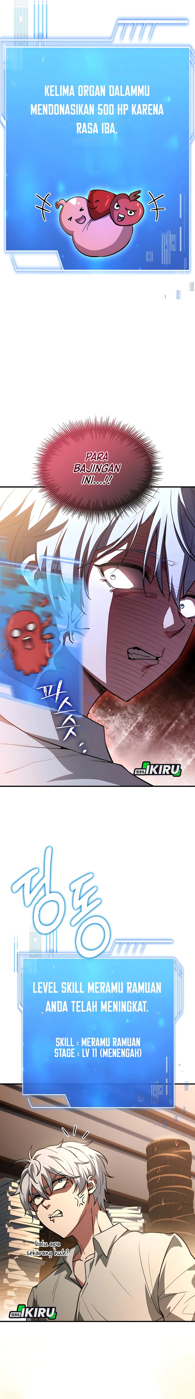 The Crown Prince That Sells Medicine Chapter 88 Bahasa Indonesia