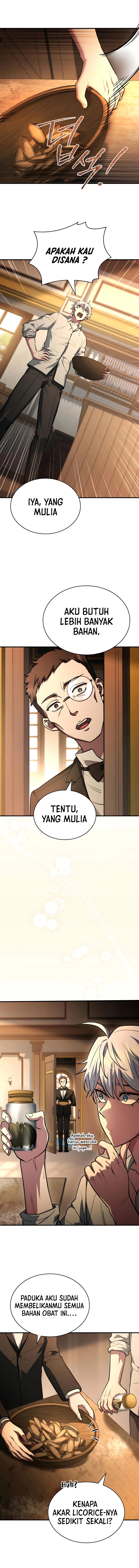The Crown Prince That Sells Medicine Chapter 88 Bahasa Indonesia