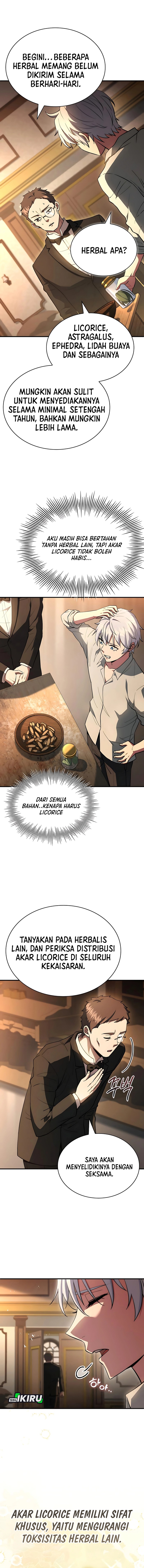 The Crown Prince That Sells Medicine Chapter 88 Bahasa Indonesia