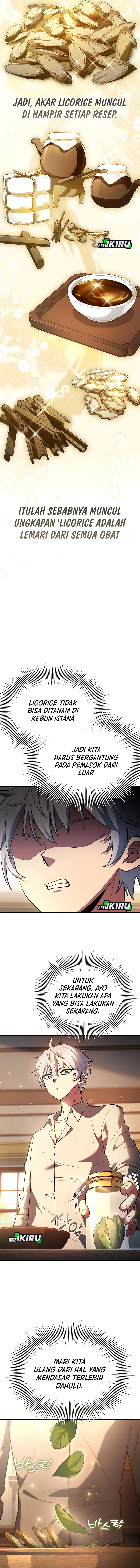 The Crown Prince That Sells Medicine Chapter 88 Bahasa Indonesia