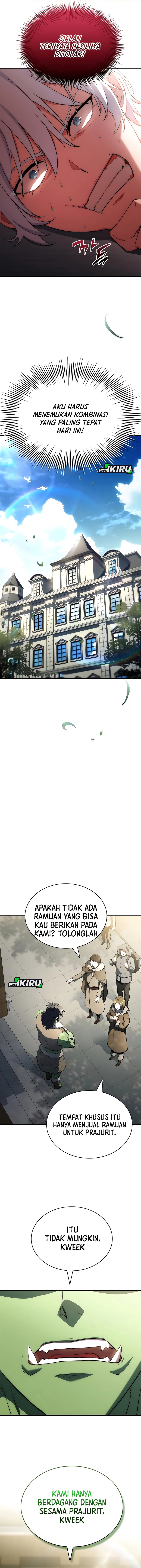 The Crown Prince That Sells Medicine Chapter 88 Bahasa Indonesia