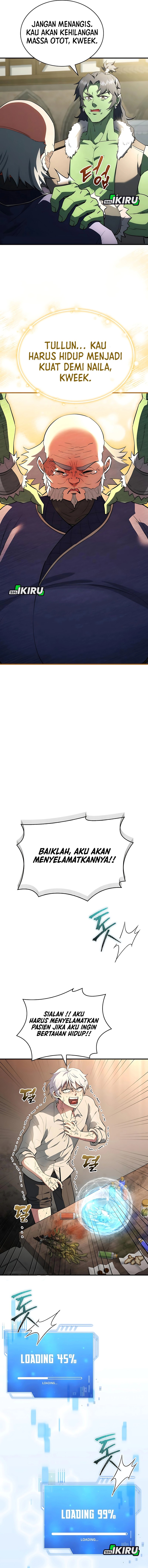 The Crown Prince That Sells Medicine Chapter 88 Bahasa Indonesia