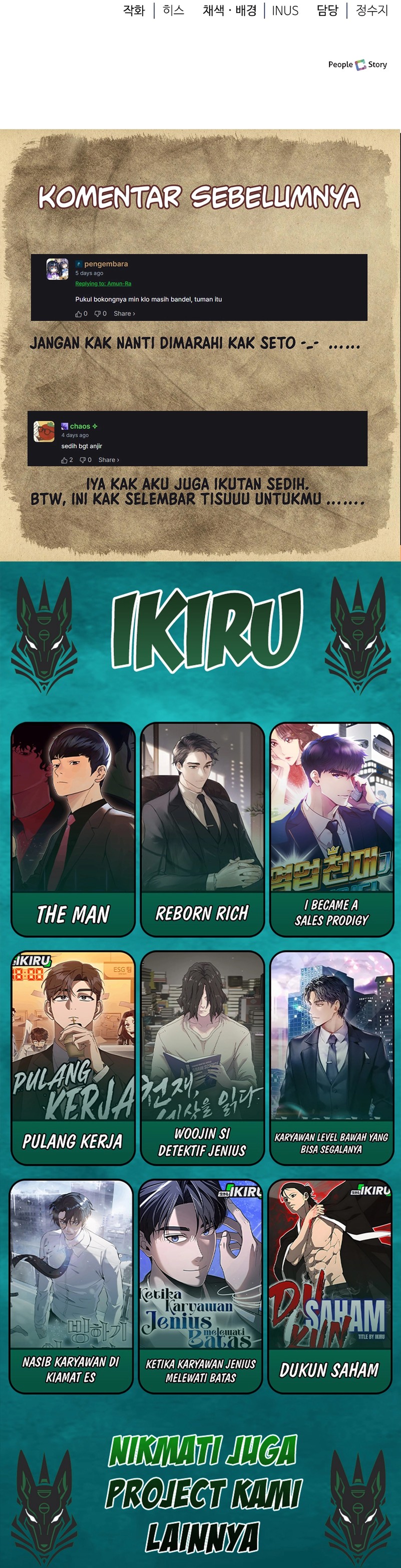 The Crown Prince That Sells Medicine Chapter 88 Bahasa Indonesia