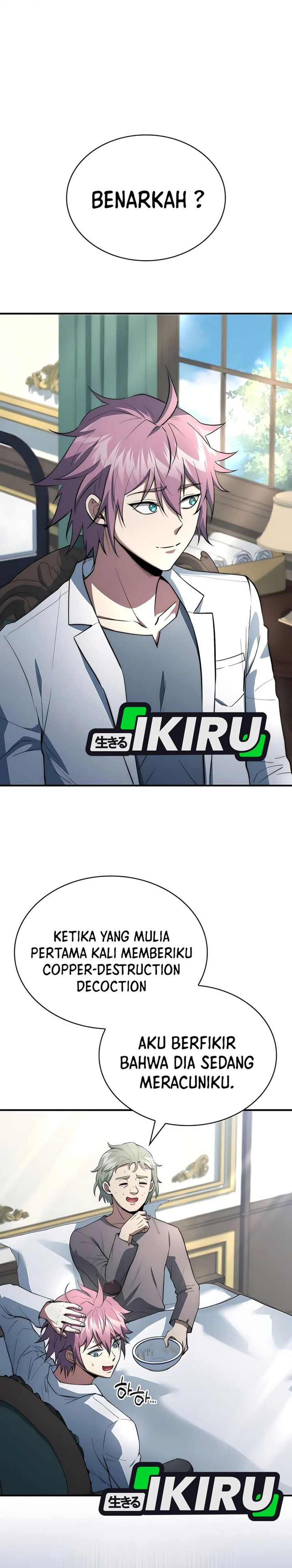 The Crown Prince That Sells Medicine Chapter 89 Bahasa Indonesia
