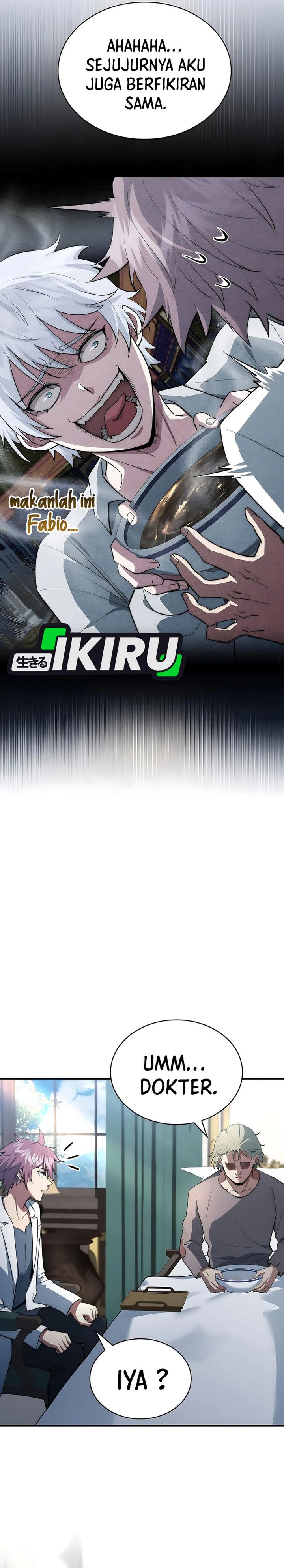 The Crown Prince That Sells Medicine Chapter 89 Bahasa Indonesia