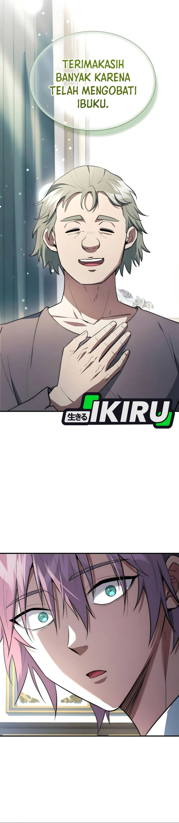 The Crown Prince That Sells Medicine Chapter 89 Bahasa Indonesia