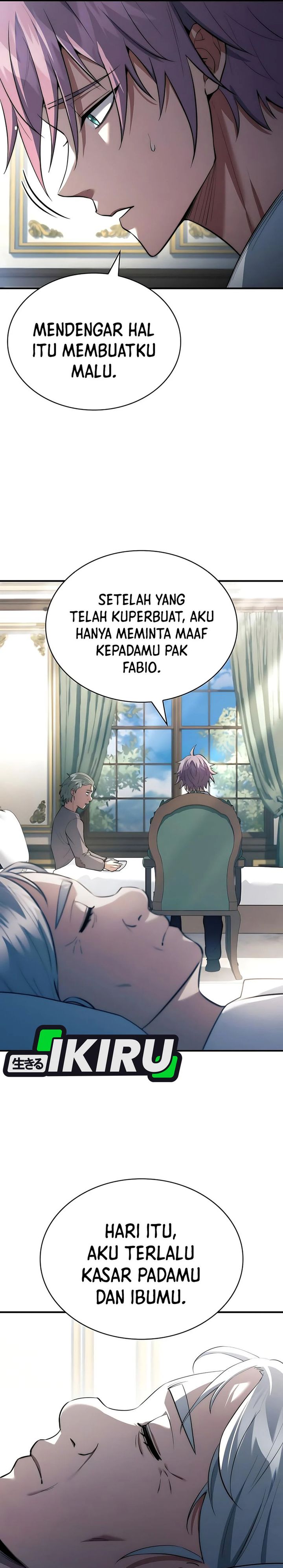The Crown Prince That Sells Medicine Chapter 89 Bahasa Indonesia