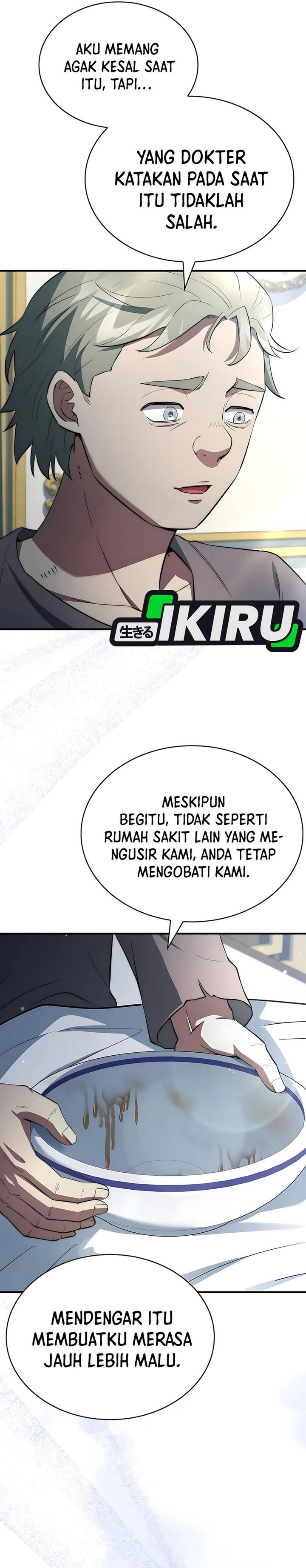 The Crown Prince That Sells Medicine Chapter 89 Bahasa Indonesia