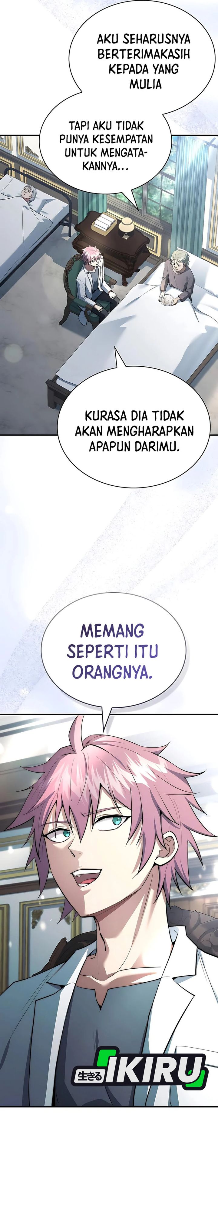 The Crown Prince That Sells Medicine Chapter 89 Bahasa Indonesia