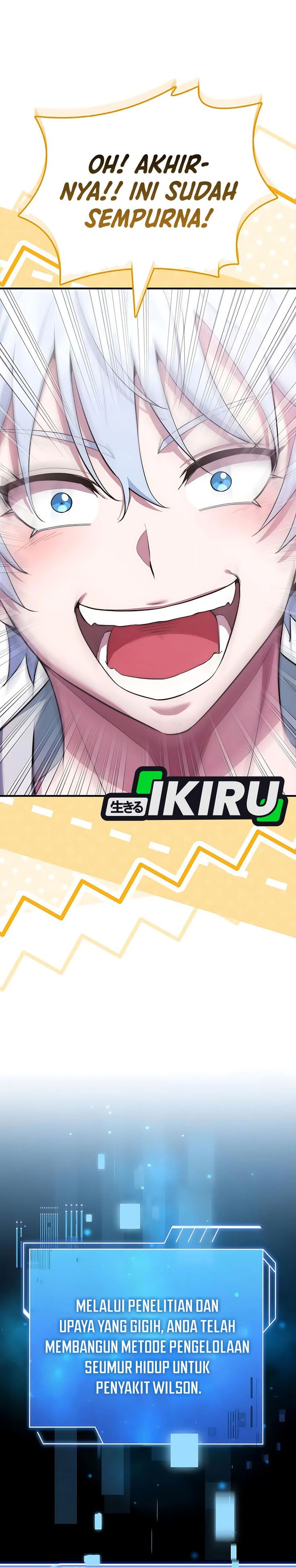 The Crown Prince That Sells Medicine Chapter 89 Bahasa Indonesia