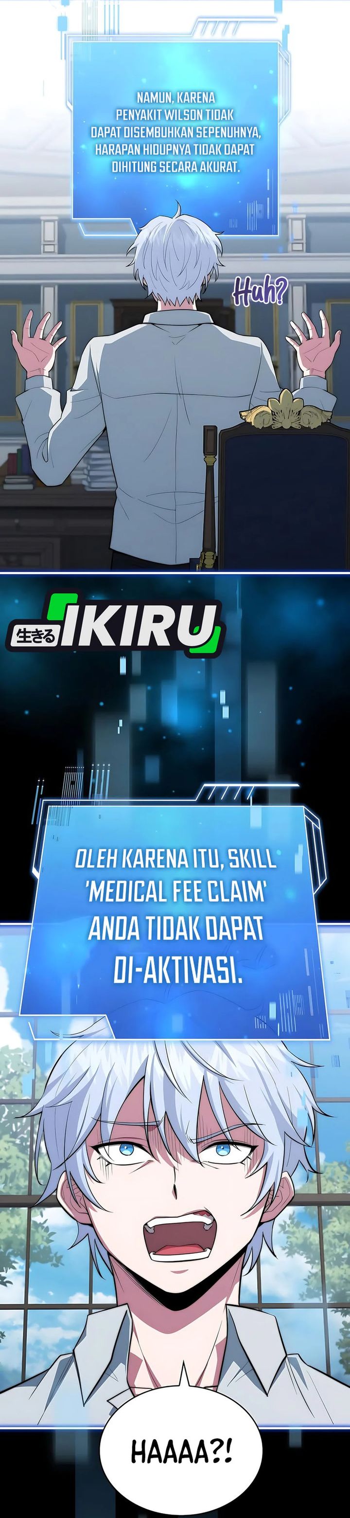 The Crown Prince That Sells Medicine Chapter 89 Bahasa Indonesia