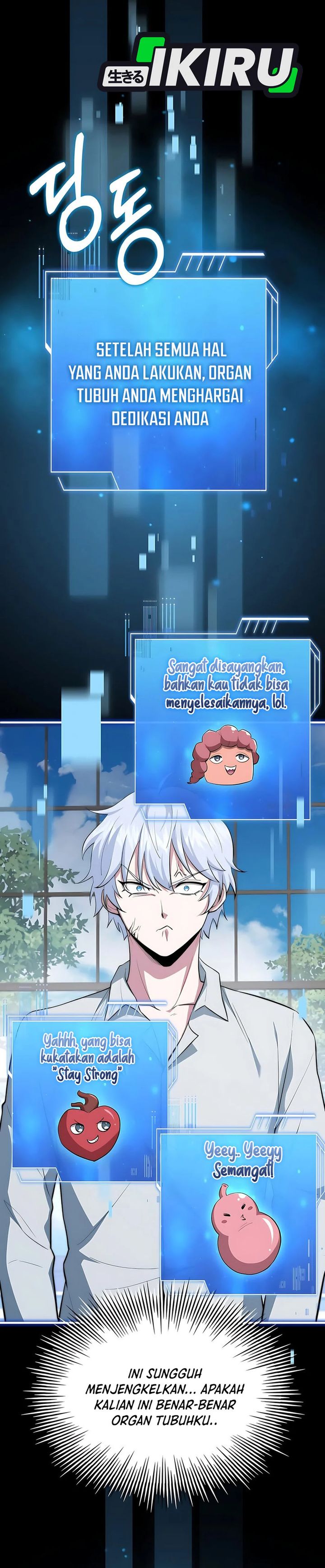 The Crown Prince That Sells Medicine Chapter 89 Bahasa Indonesia