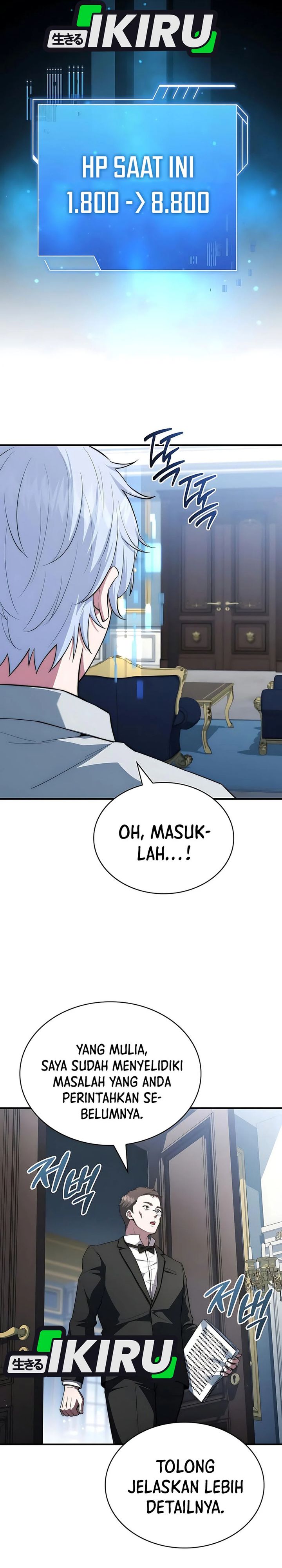 The Crown Prince That Sells Medicine Chapter 89 Bahasa Indonesia