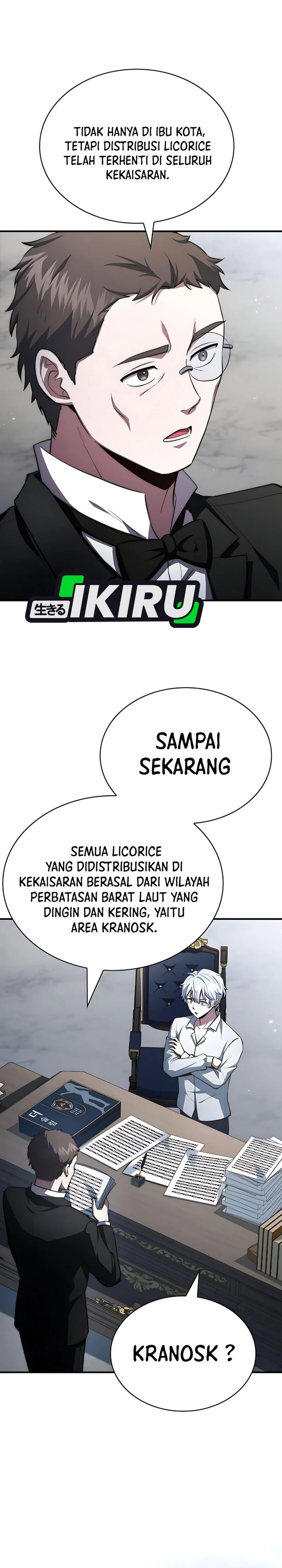 The Crown Prince That Sells Medicine Chapter 89 Bahasa Indonesia