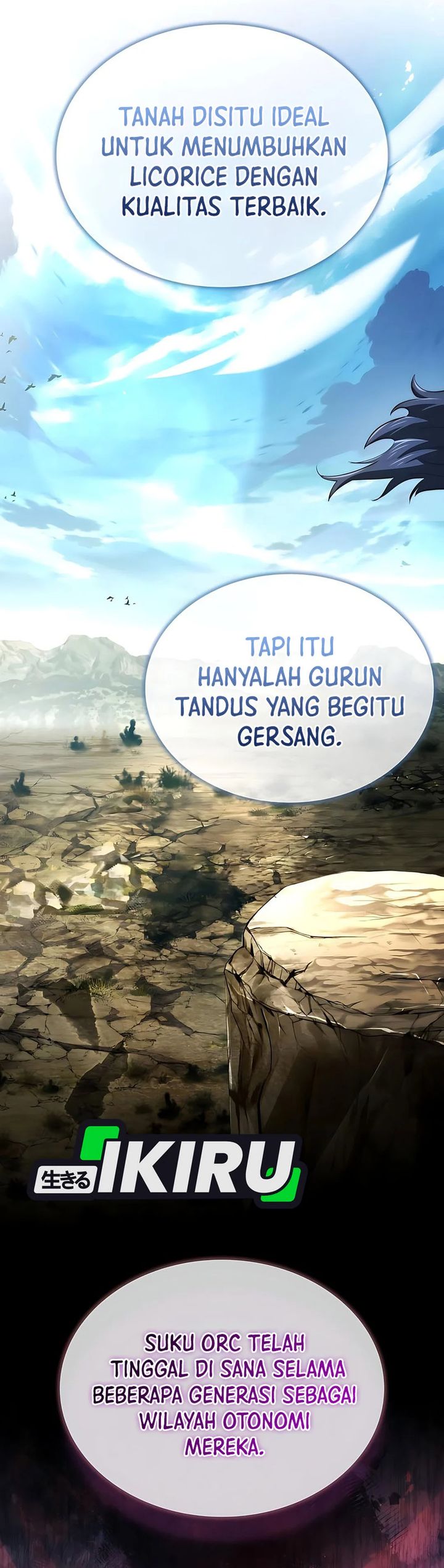 The Crown Prince That Sells Medicine Chapter 89 Bahasa Indonesia