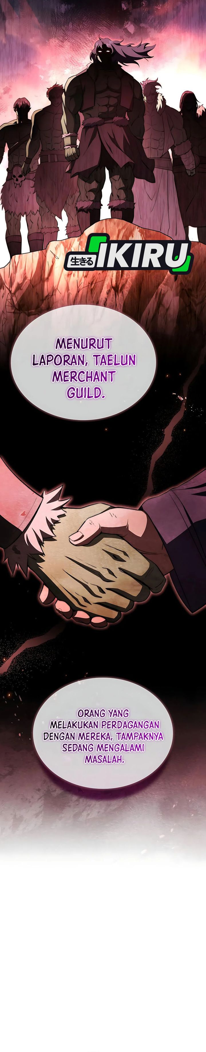 The Crown Prince That Sells Medicine Chapter 89 Bahasa Indonesia