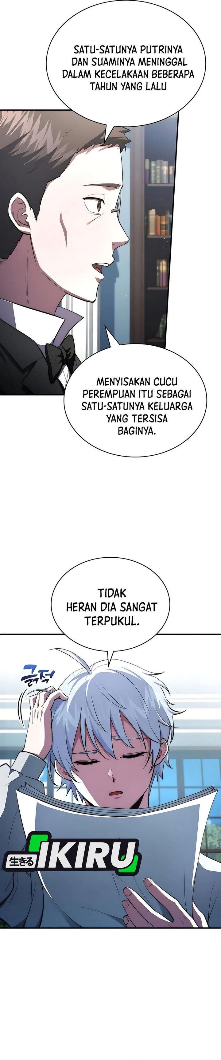 The Crown Prince That Sells Medicine Chapter 89 Bahasa Indonesia