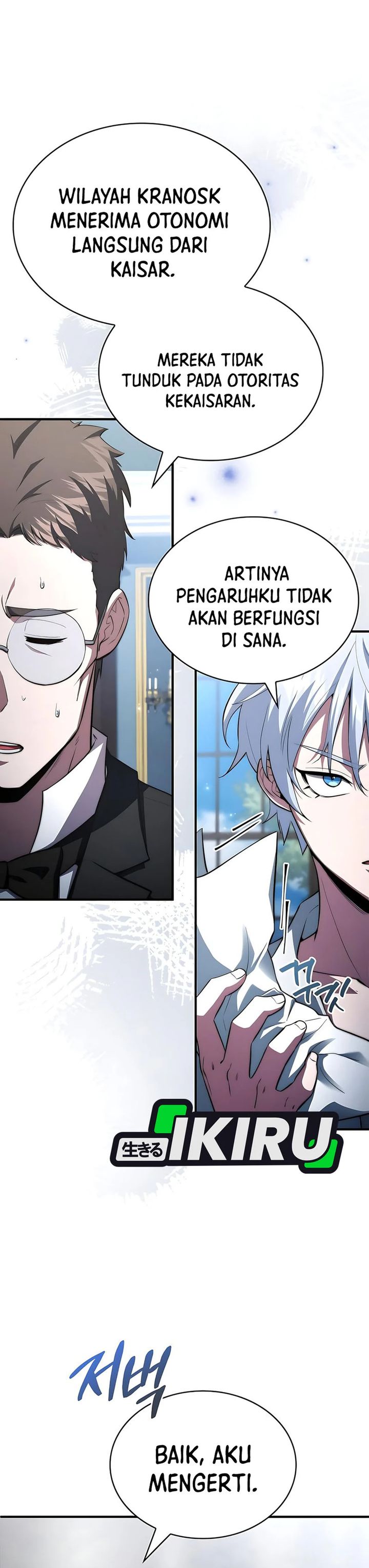 The Crown Prince That Sells Medicine Chapter 89 Bahasa Indonesia