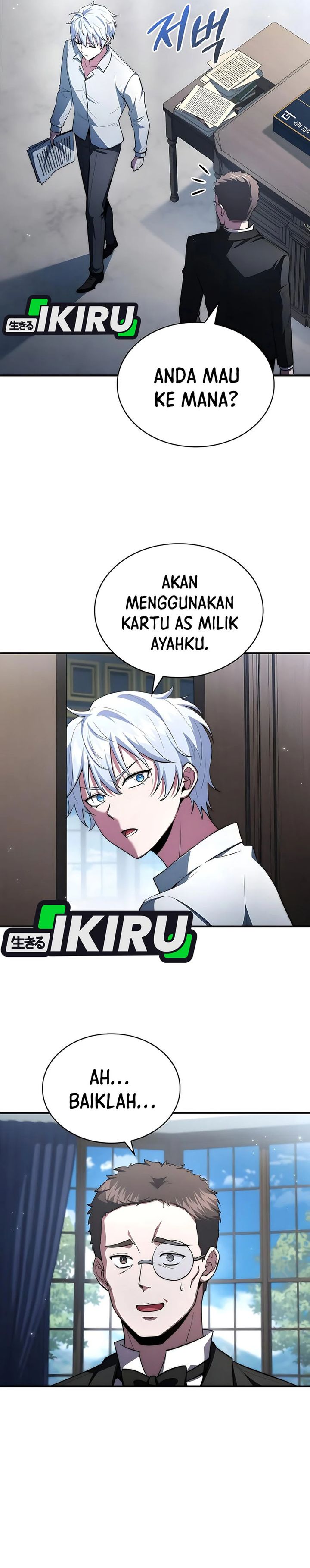 The Crown Prince That Sells Medicine Chapter 89 Bahasa Indonesia