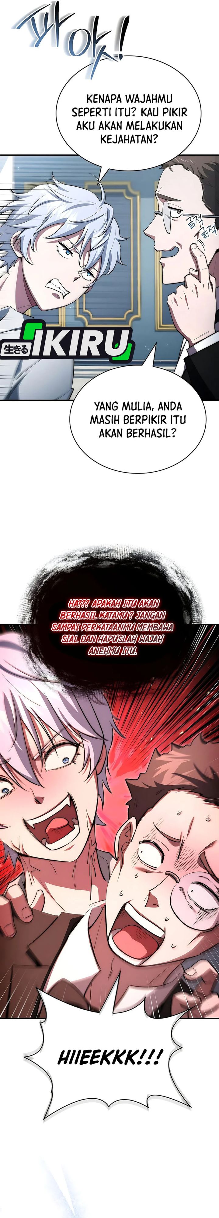 The Crown Prince That Sells Medicine Chapter 89 Bahasa Indonesia