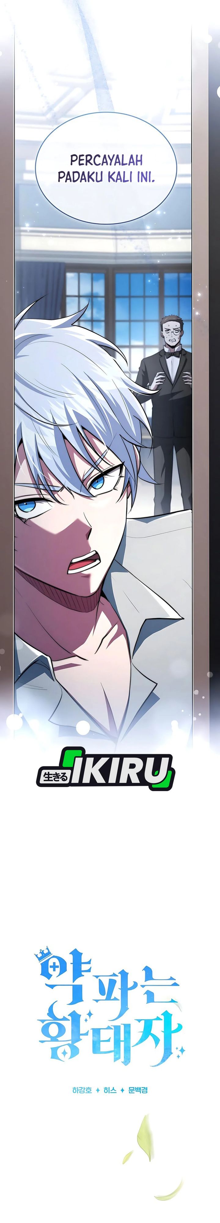 The Crown Prince That Sells Medicine Chapter 89 Bahasa Indonesia