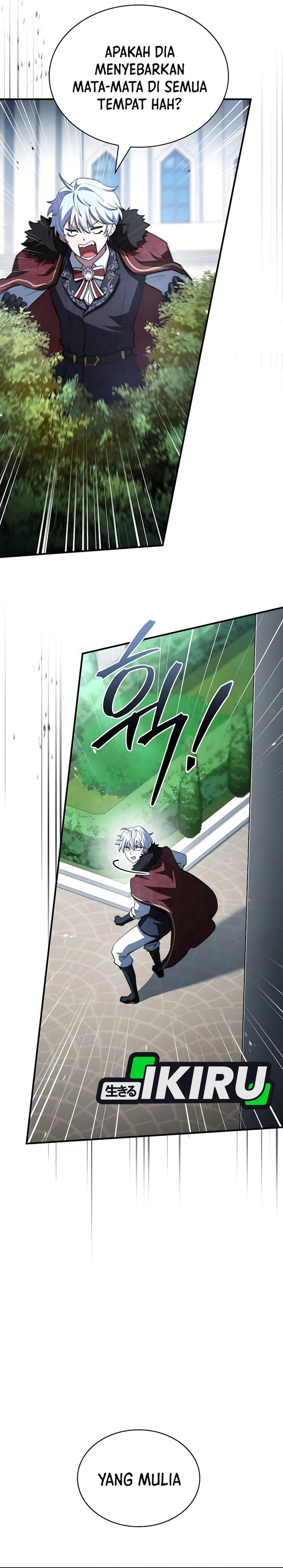 The Crown Prince That Sells Medicine Chapter 89 Bahasa Indonesia