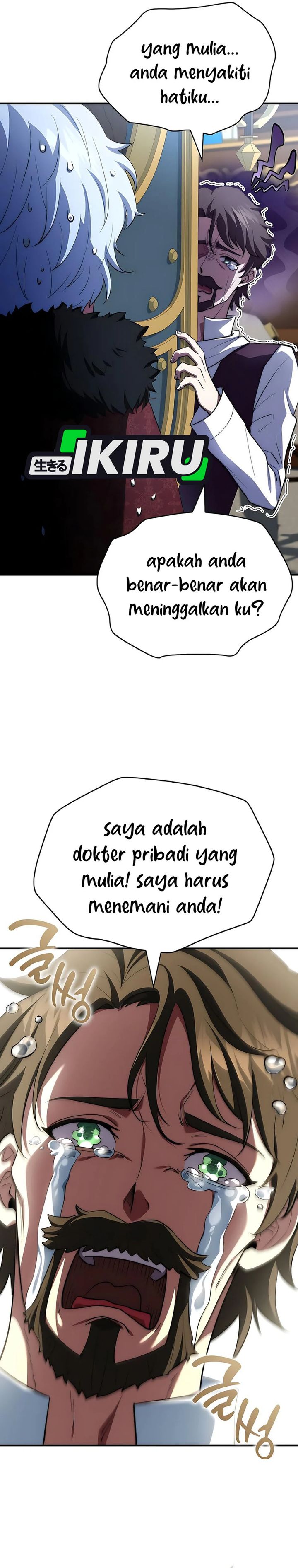 The Crown Prince That Sells Medicine Chapter 89 Bahasa Indonesia