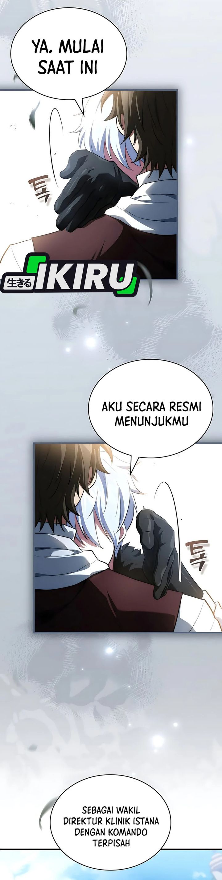 The Crown Prince That Sells Medicine Chapter 89 Bahasa Indonesia