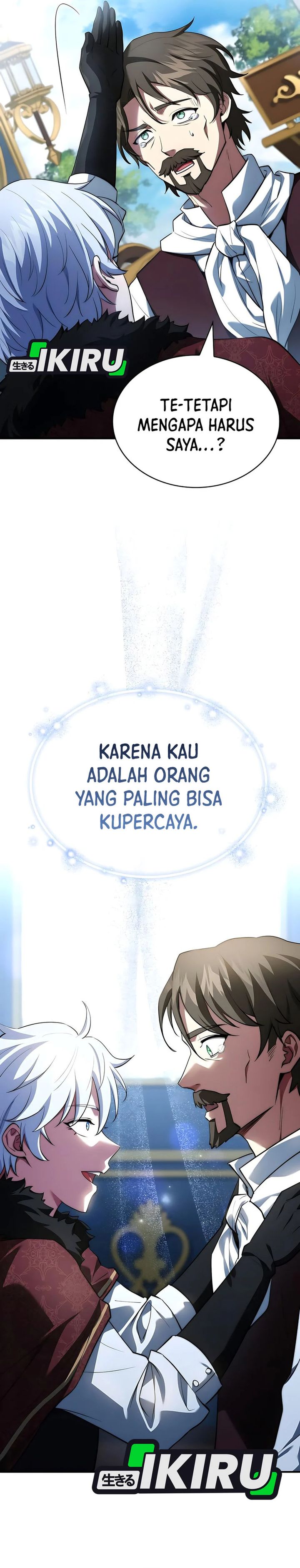 The Crown Prince That Sells Medicine Chapter 89 Bahasa Indonesia