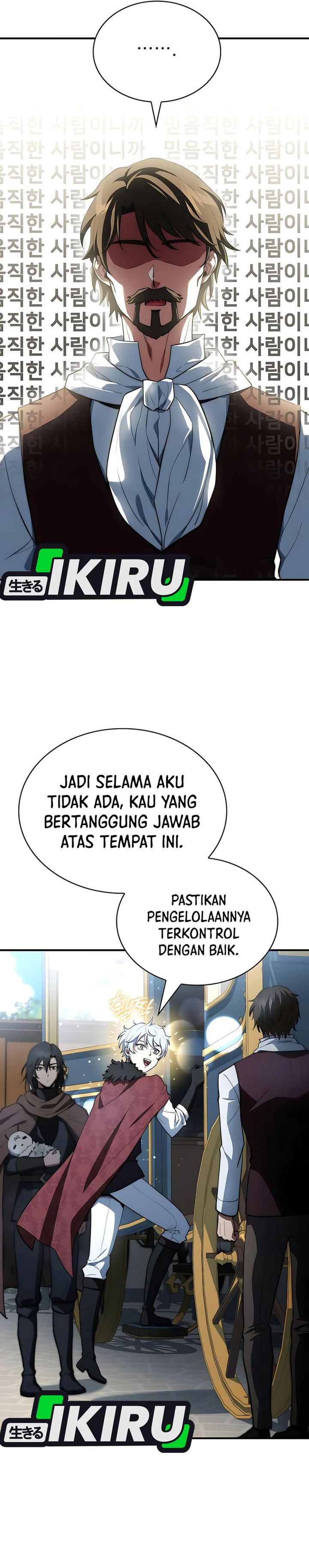 The Crown Prince That Sells Medicine Chapter 89 Bahasa Indonesia