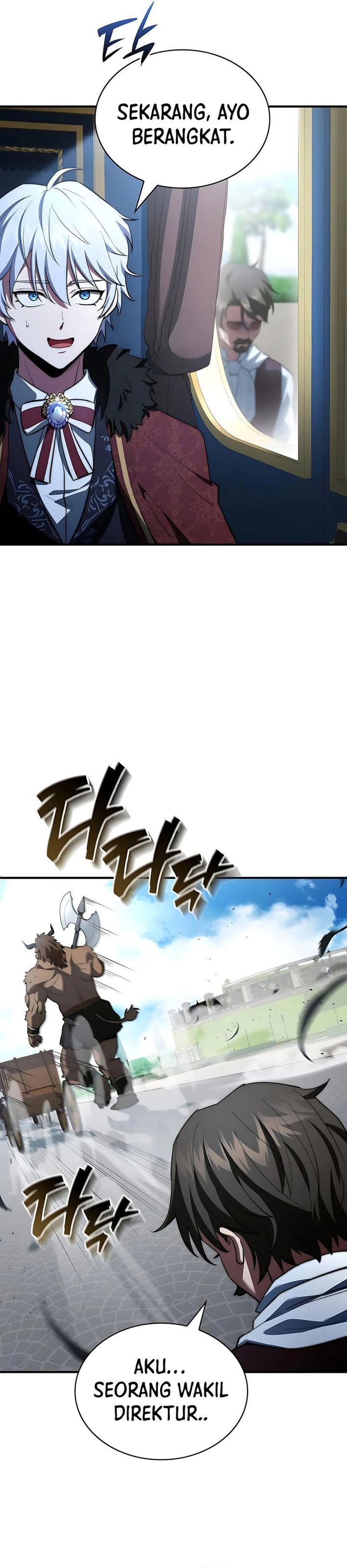 The Crown Prince That Sells Medicine Chapter 89 Bahasa Indonesia