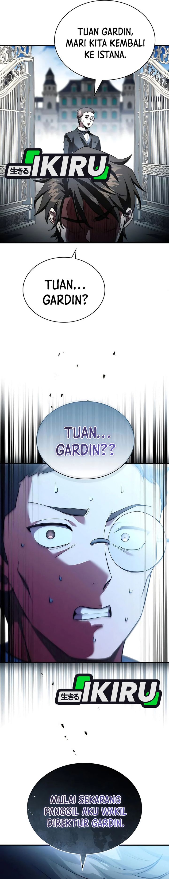 The Crown Prince That Sells Medicine Chapter 89 Bahasa Indonesia