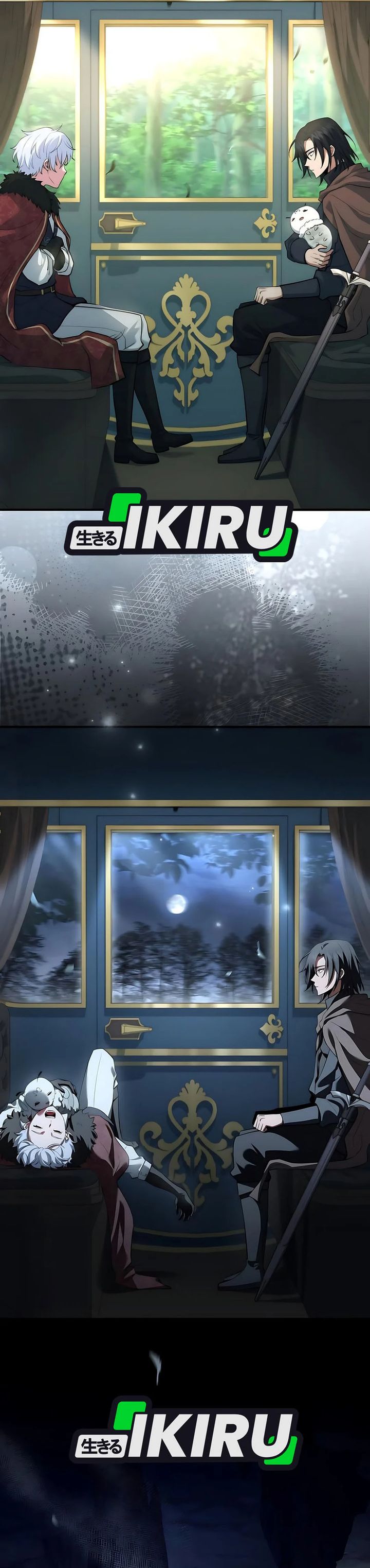 The Crown Prince That Sells Medicine Chapter 89 Bahasa Indonesia