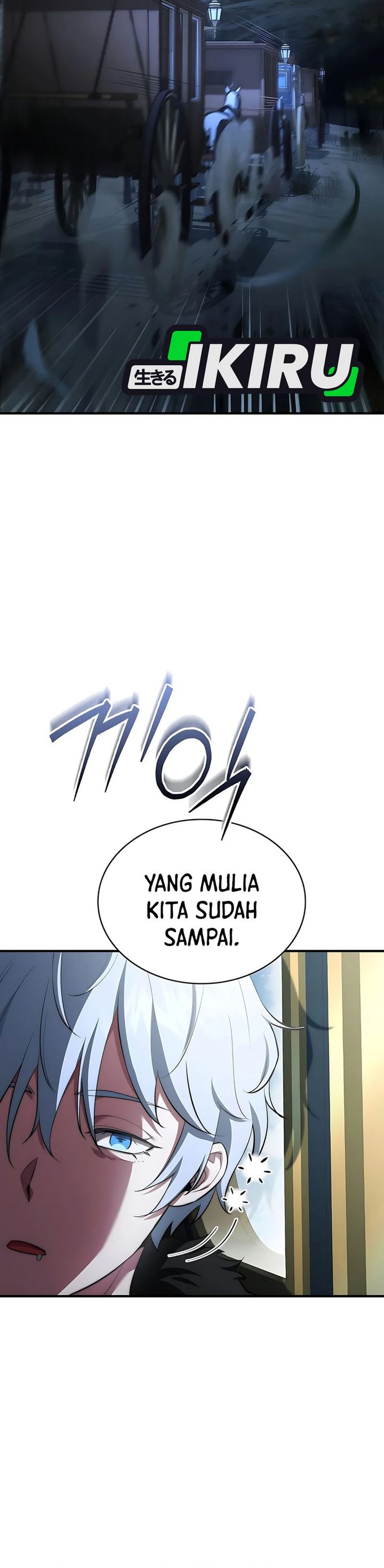 The Crown Prince That Sells Medicine Chapter 89 Bahasa Indonesia