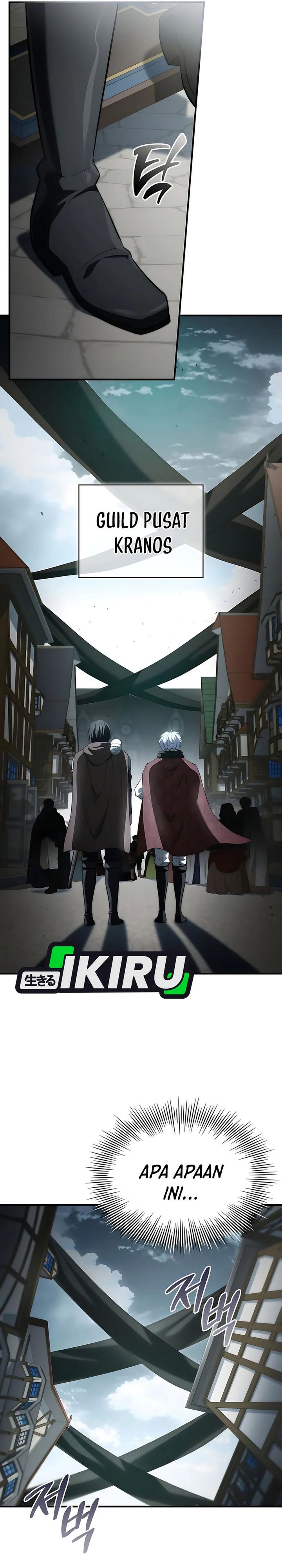 The Crown Prince That Sells Medicine Chapter 89 Bahasa Indonesia