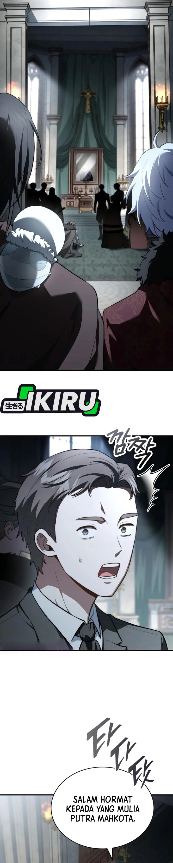 The Crown Prince That Sells Medicine Chapter 90 Bahasa Indonesia