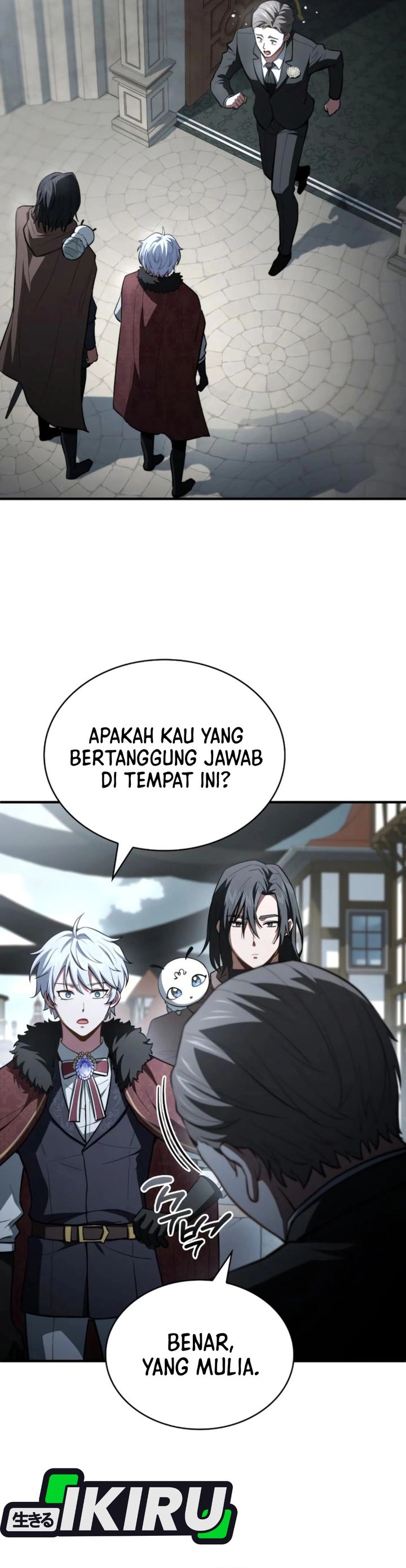 The Crown Prince That Sells Medicine Chapter 90 Bahasa Indonesia