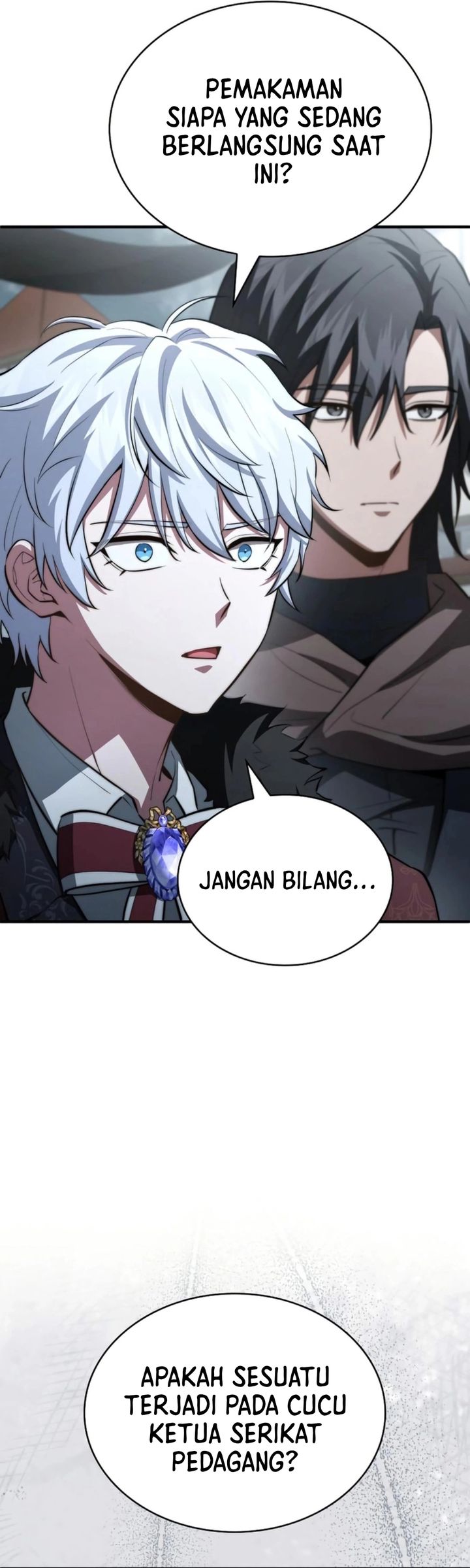 The Crown Prince That Sells Medicine Chapter 90 Bahasa Indonesia