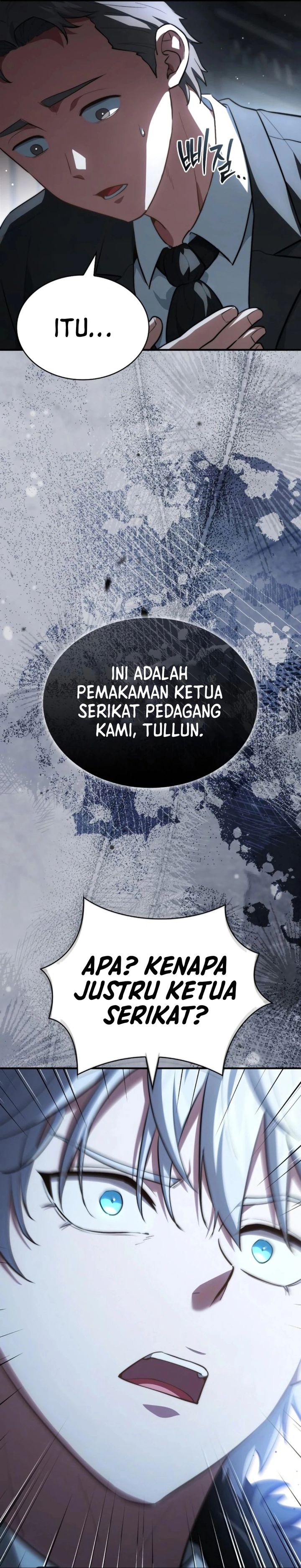 The Crown Prince That Sells Medicine Chapter 90 Bahasa Indonesia